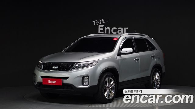 Kia Sorento Diesel 2.0 2WD Noblesse — пробег 249 347 км — фото 1 из 5