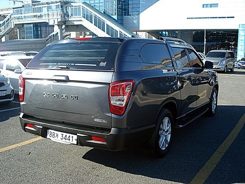 Ssangyong Rexton Diesel 2.2 4WD Prestige Special (5-Link) — пробег 143 590 км — фото 4 из 5