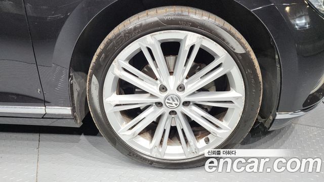Volkswagen Passat 2.0 TDI 4Motion Prestige — пробег 81 534 км — фото 5 из 5