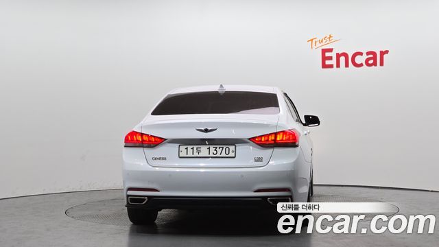 Hyundai Genesis G330 Modern AWD — пробег 88 071 км — фото 4 из 5