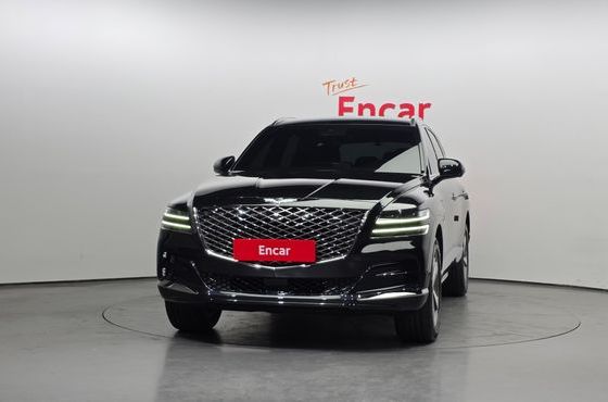 Genesis GV80 2.5T Gasoline AWD — пробег 63 333 км — фото 3 из 5
