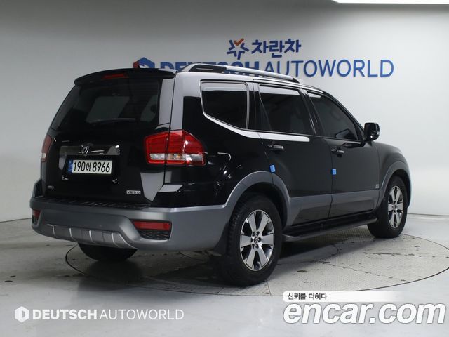 Kia Mohave Diesel 3.0 4WD VIP — пробег 232 932 км — фото 2 из 5