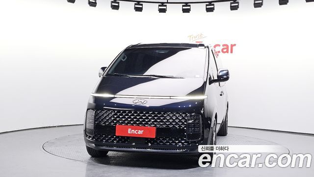 Hyundai Staria из Кореи Encar