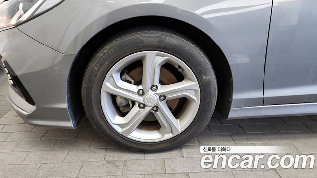 Hyundai Sonata 1.7 Diesel Smart — пробег 151 340 км — фото 5 из 5