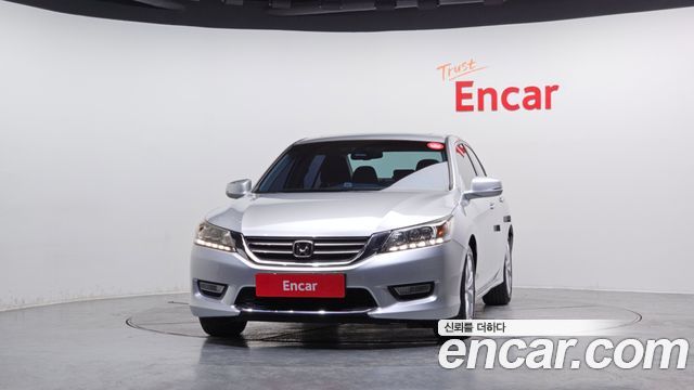 Honda Accord из Кореи Encar