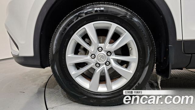 Baic Yinxiang Kenbo 600 из Кореи Encar