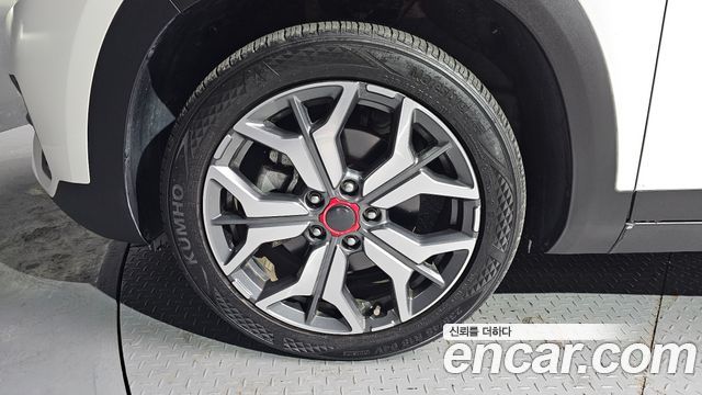 Kia Seltos Gasoline 1.6 Turbo 2WD Noblesse — пробег 28 042 км — фото 5 из 5