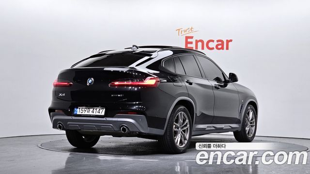 BMW X4 xDrive20i M Sports X Onlile Exclusive Edition — пробег 52 375 км — фото 2 из 5