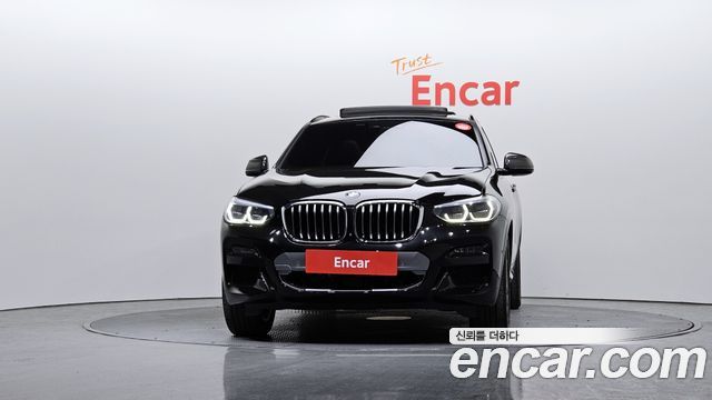 BMW X4 xDrive20i M Sports X Onlile Exclusive Edition — пробег 52 375 км — фото 3 из 5