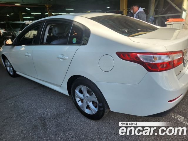 Renault (Samsung) SM5 из Кореи Encar