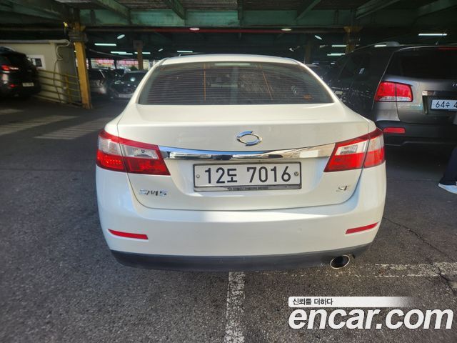 Renault (Samsung) SM5 из Кореи Encar