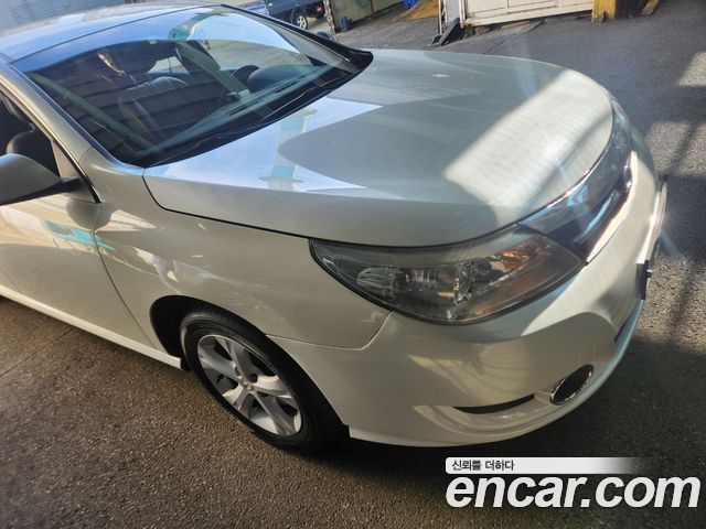 Renault (Samsung) SM5 из Кореи Encar
