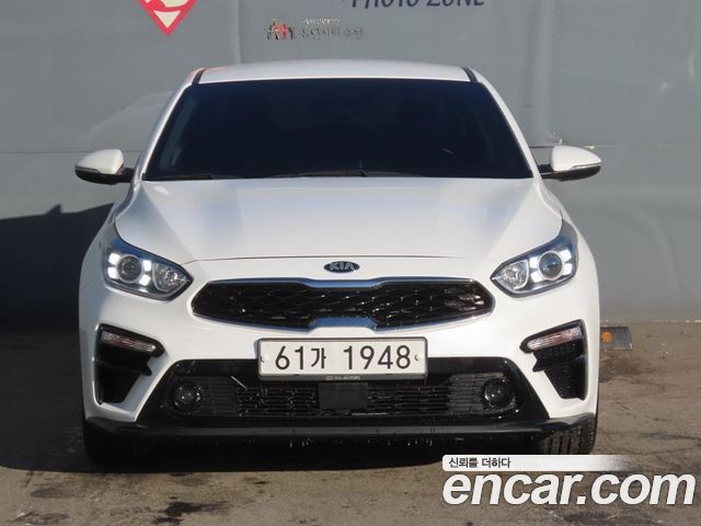 Kia K3 Luxury — пробег 103 298 км — фото 3 из 5