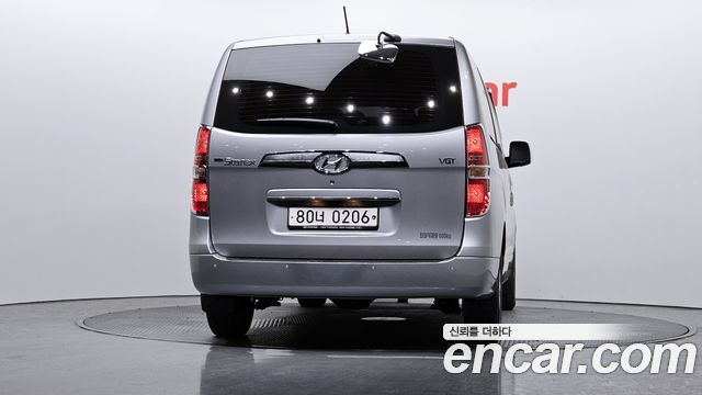 Hyundai Starex из Кореи Encar