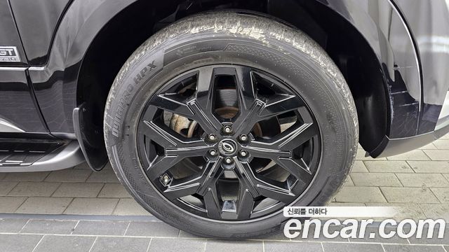 Kia Mohave из Кореи Encar