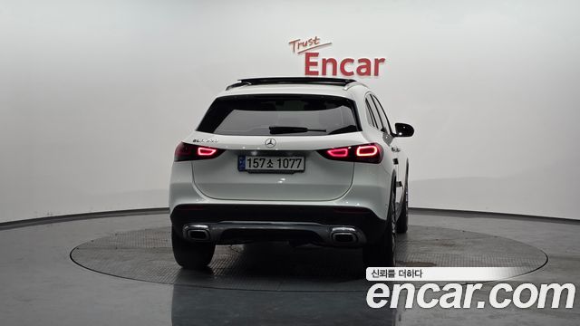 Mercedes-Benz GLA-Class из Кореи Encar