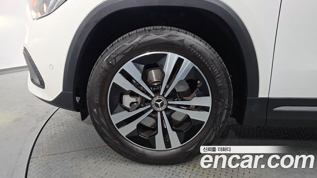 Mercedes-Benz GLA-Class из Кореи Encar