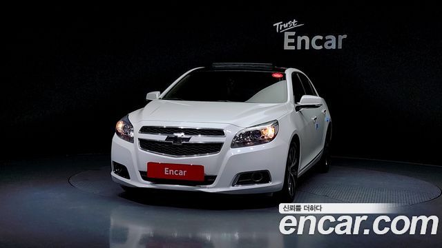 Chevrolet (Daewoo) Malibu 2.0 Diesel LT Premium Pack — пробег 142 437 км — фото 3 из 5