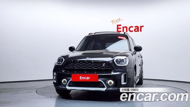 Mini Countryman ALL4 Classic Launch Pack 2nd — пробег 14 511 км — фото 3 из 5