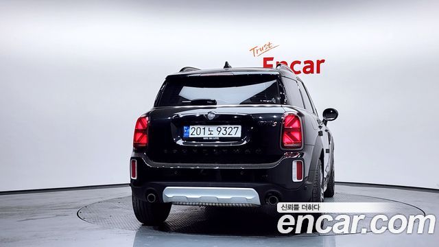 Mini Countryman ALL4 Classic Launch Pack 2nd — пробег 14 511 км — фото 4 из 5