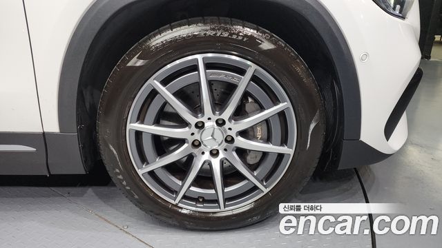 Mercedes-Benz GLA-Class из Кореи Encar
