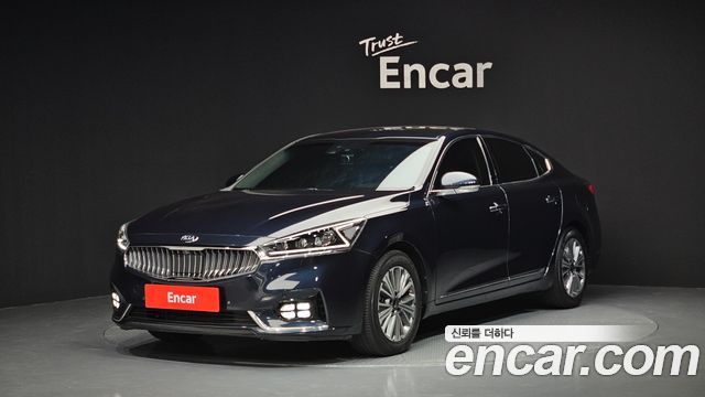 Kia K7 из Кореи Encar