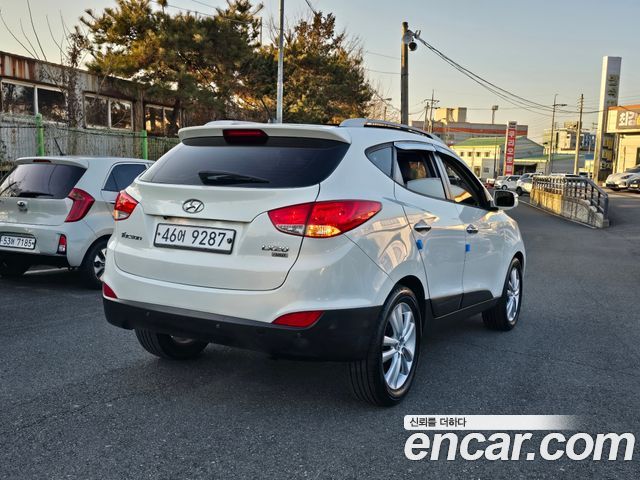 Hyundai Tucson Diesel 2WD LX20 Smart-Pack — пробег 159 685 км — фото 5 из 5