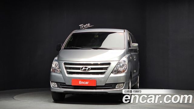 Hyundai Starex 11-Seater Wagon Modern — пробег 116 294 км — фото 3 из 5