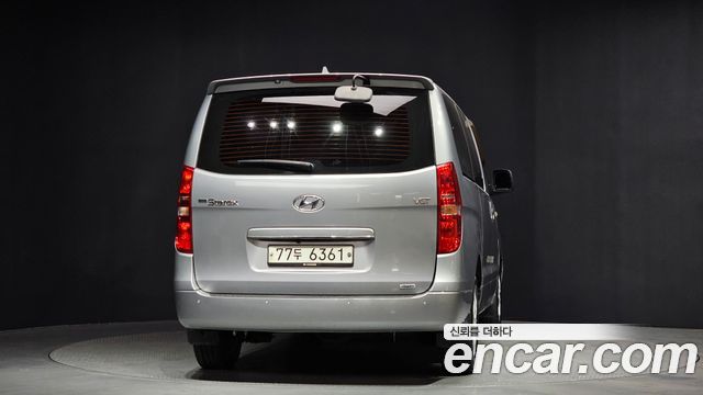 Hyundai Starex 11-Seater Wagon Modern — пробег 116 294 км — фото 4 из 5