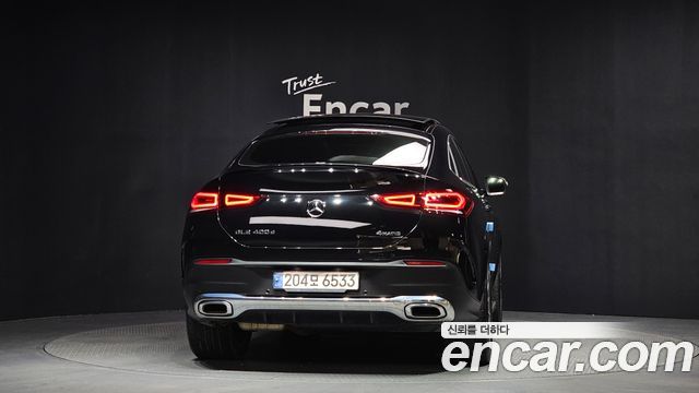 Mercedes-Benz GLE-Class из Кореи Encar