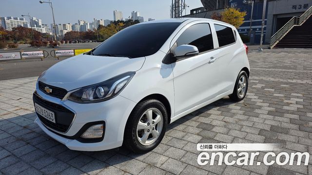 Chevrolet (Daewoo) Spark из Кореи Encar