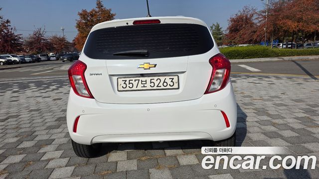 Chevrolet (Daewoo) Spark из Кореи Encar