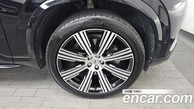 Volvo XC90 из Кореи Encar
