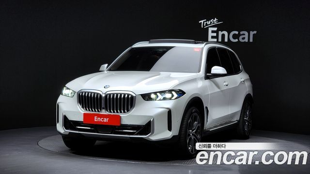 BMW X5 из Кореи Encar
