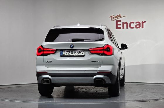 BMW X3 xDrive 20i — пробег 78 629 км — фото 4 из 5