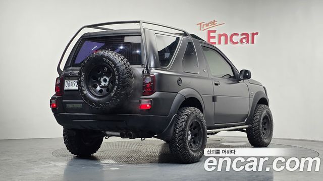 Land Rover Freelander из Кореи Encar
