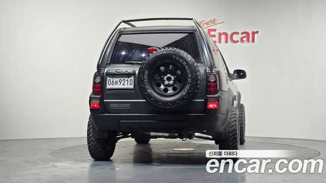 Land Rover Freelander из Кореи Encar