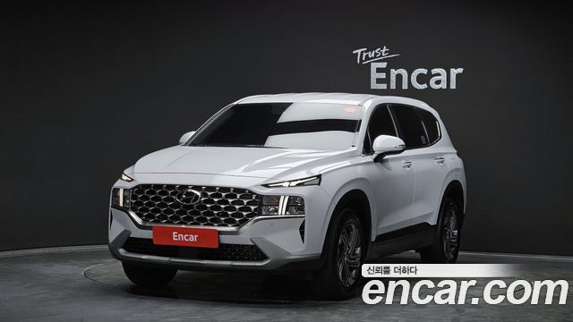 Hyundai Santafe Gasoline 2.5T 4WD Exclusive — пробег 74 032 км — фото 1 из 5