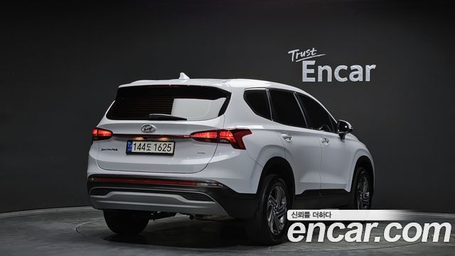Hyundai Santafe Gasoline 2.5T 4WD Exclusive — пробег 74 032 км — фото 2 из 5