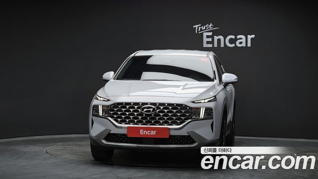 Hyundai Santafe Gasoline 2.5T 4WD Exclusive — пробег 74 032 км — фото 3 из 5