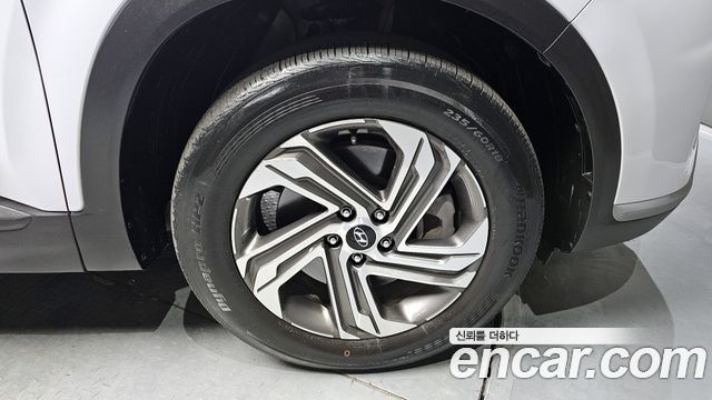 Hyundai Santafe Gasoline 2.5T 4WD Exclusive — пробег 74 032 км — фото 5 из 5