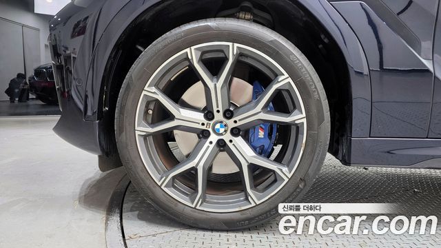 BMW X6 из Кореи Encar