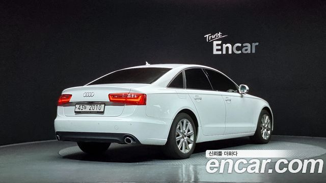 Audi A6 3.0 TDI Quattro C7 — пробег 163 914 км — фото 2 из 5