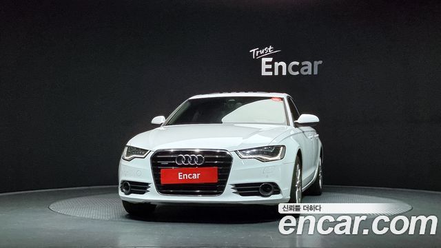 Audi A6 3.0 TDI Quattro C7 — пробег 163 914 км — фото 3 из 5