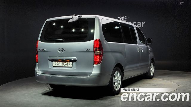 Hyundai Starex из Кореи Encar
