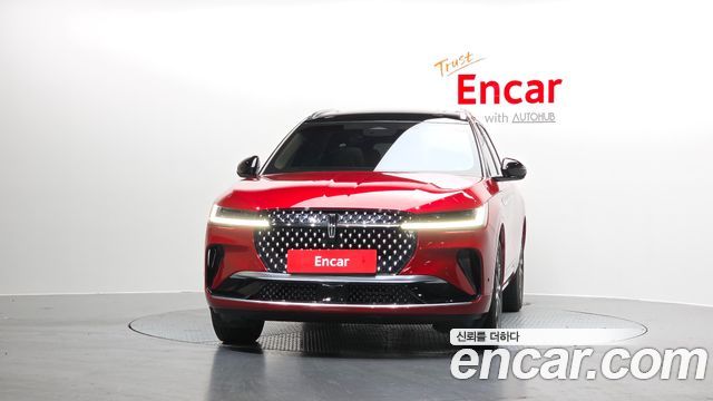 Lincoln Nautilus из Кореи Encar