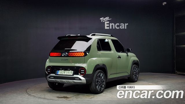 Hyundai Casper Inspiration — пробег 61 522 км — фото 2 из 5