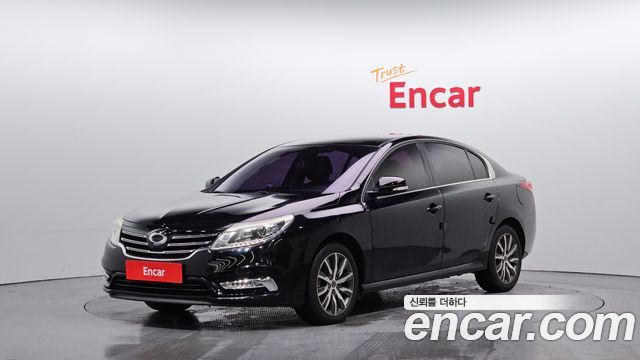 Renault (Samsung) SM5 из Кореи Encar