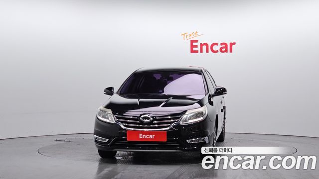 Renault (Samsung) SM5 из Кореи Encar