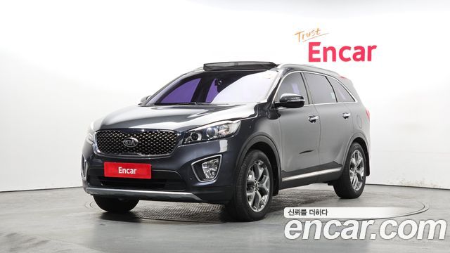 Kia Sorento Diesel 2.2 4WD Noblesse — пробег 125 892 км — фото 1 из 5